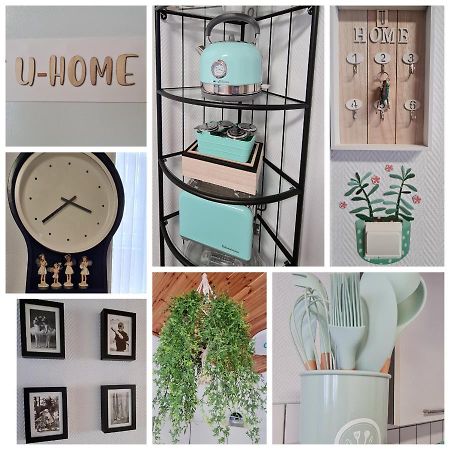 U-Home Blankenberge Kültér fotó