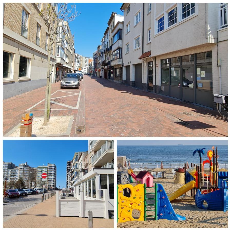 U-Home Blankenberge Kültér fotó