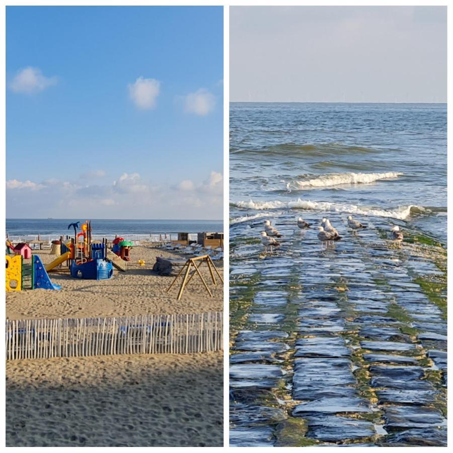 U-Home Blankenberge Kültér fotó
