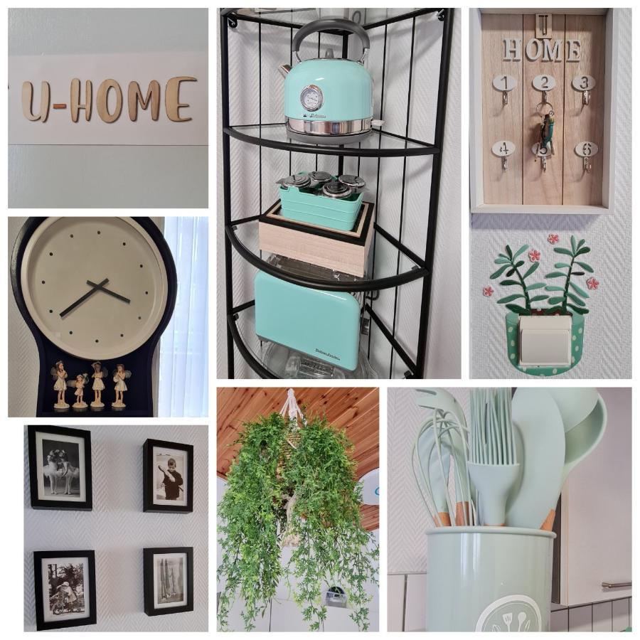 U-Home Blankenberge Kültér fotó