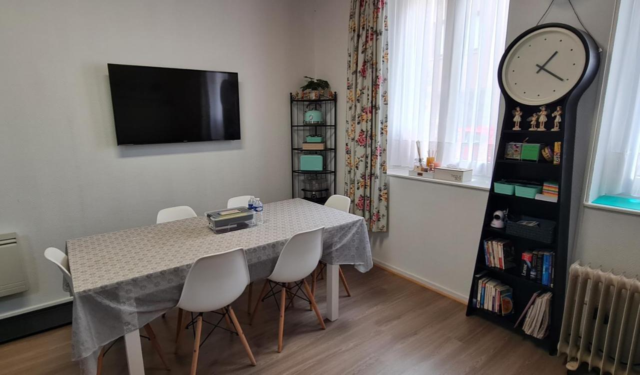 U-Home Blankenberge Kültér fotó